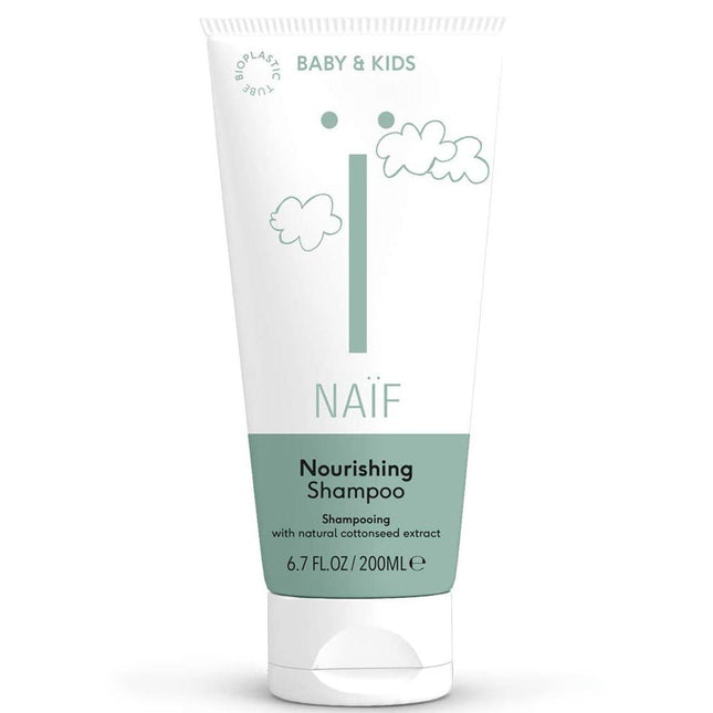 Naïf Baby & Kids Nourishing Shampoo - 200ml