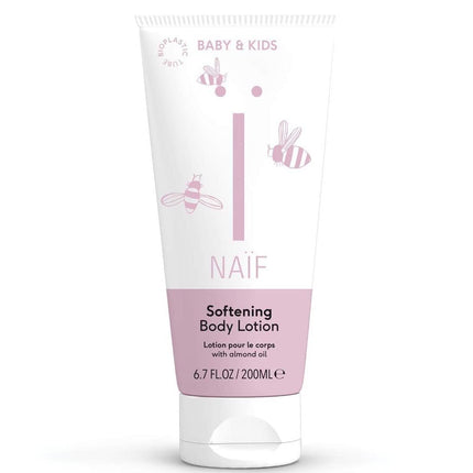 Naïf Baby & Kids Softening Body Lotion - 200ml