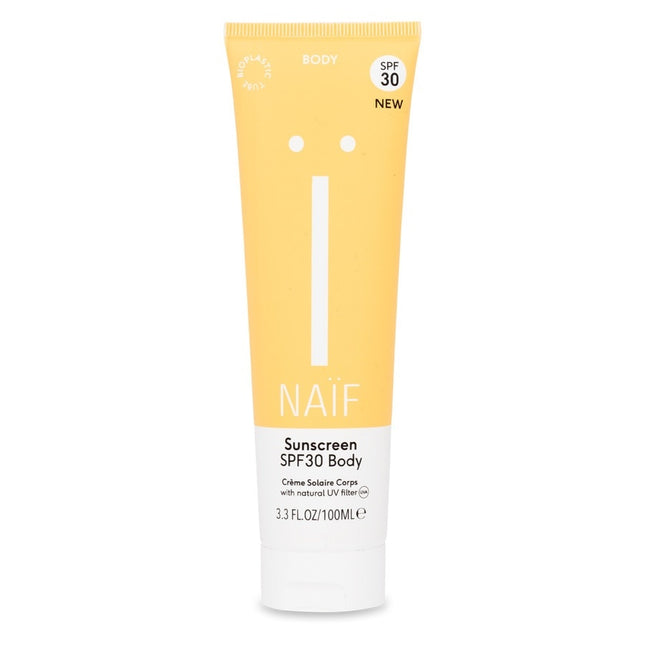 Naïf Body Sunscreen SPF30 - 100ml