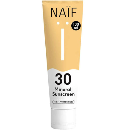 Naïf Body Sunscreen SPF30 - 100ml