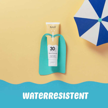 Naïf Body Sunscreen SPF30 - 100ml