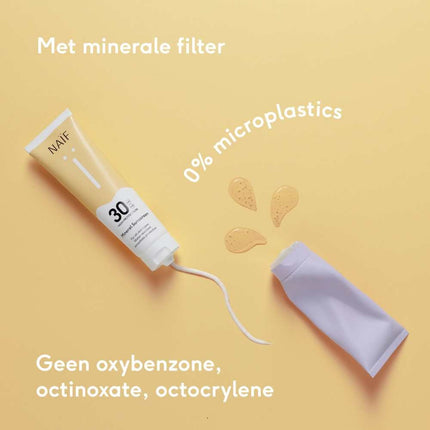 Naïf Body Sunscreen SPF30 - 100ml