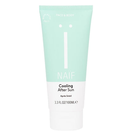 Naïf Face & Body Cooling After Sun - 100ml