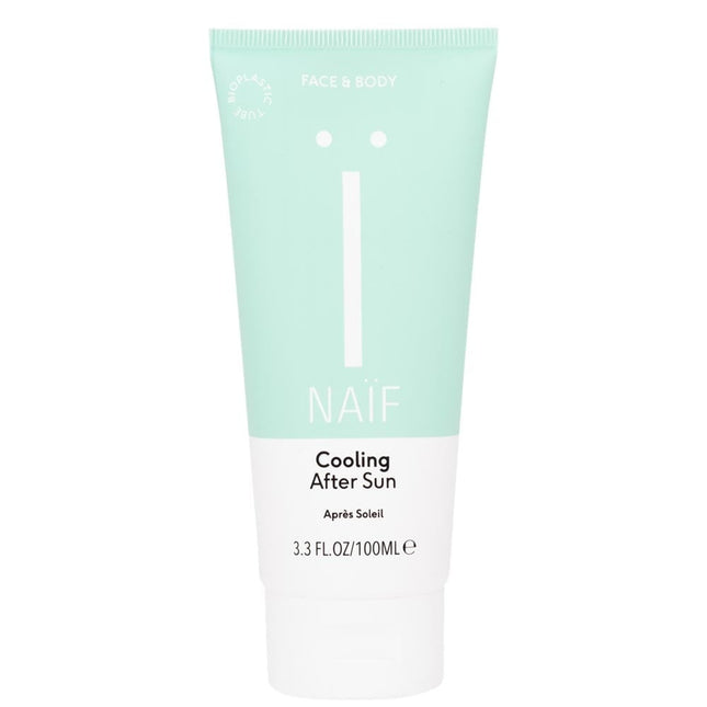Naïf Face & Body Cooling After Sun - 100ml