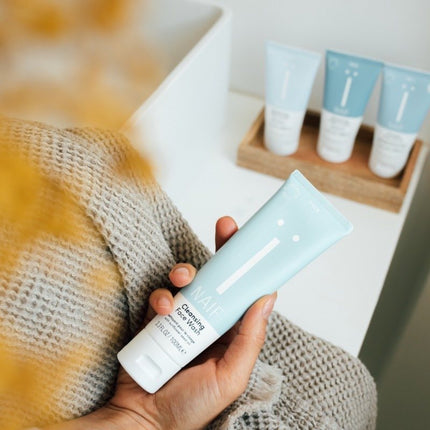 Naïf Face Cleansing Face Wash - 100ml