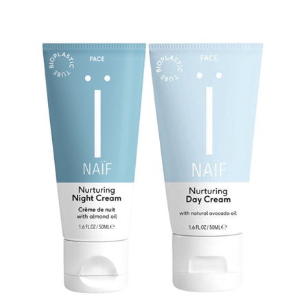 Naïf Grown-up Skincare Set - 2x 50ml