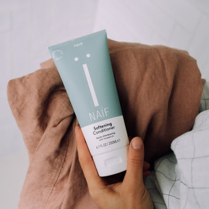 Naïf Hair Softening Conditioner - 200ml