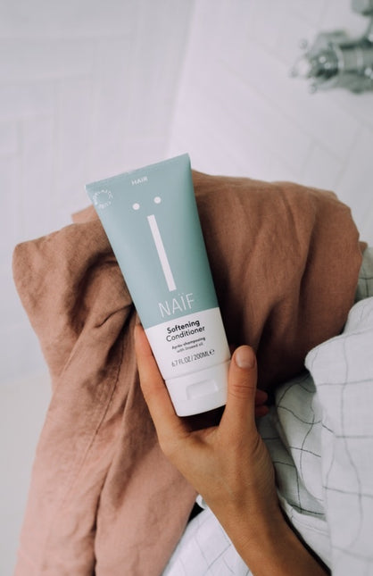 Naïf Hair Softening Conditioner - 200ml