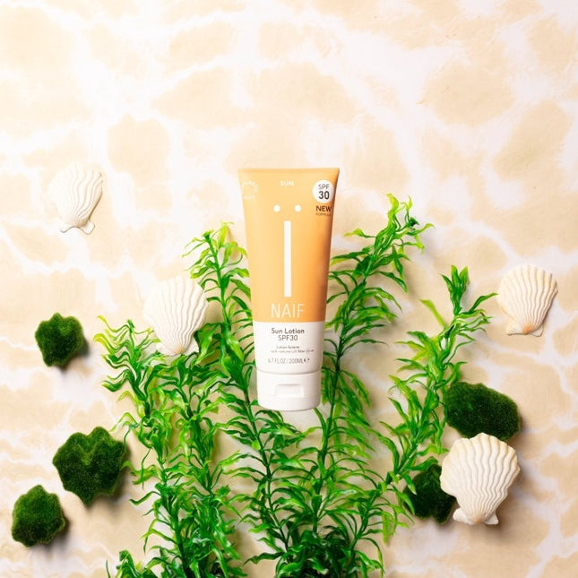 Naïf Sun Lotion SPF30 - 200ml