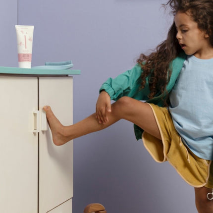 Naïf Tiny Bubbels Essentials - 75+2x100ml