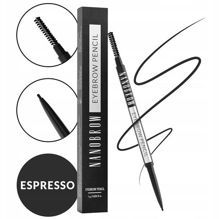 Nanobrow Espresso Eyebrow Pencil