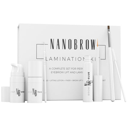Nanobrow Lamination Kit