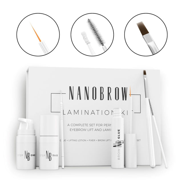 Nanobrow Lamination Kit