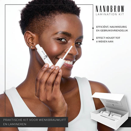 Nanobrow Lamination Kit