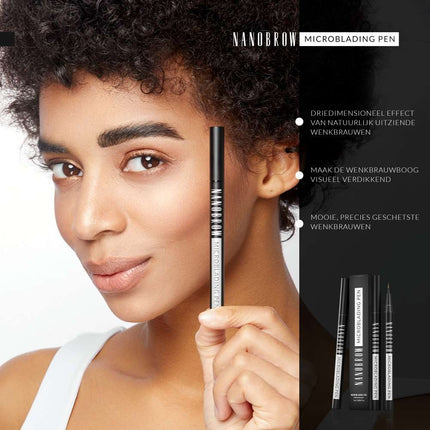 Nanobrow Microblading Pen Warm Blonde - 1ml