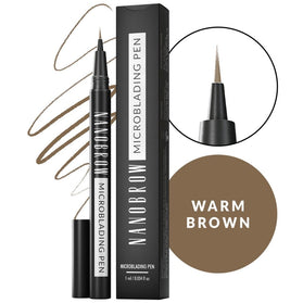 Nanobrow Microblading Pen Warm Brown - 1ml