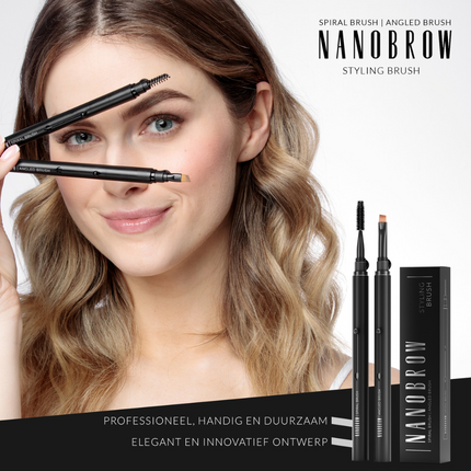 Nanobrow Styling Brush Set - 2st