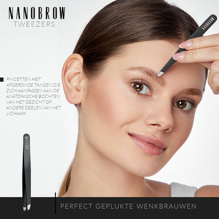 Nanobrow Tweezers