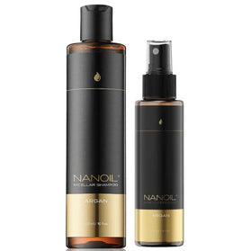 Nanoil Argan Set - 300+125ml
