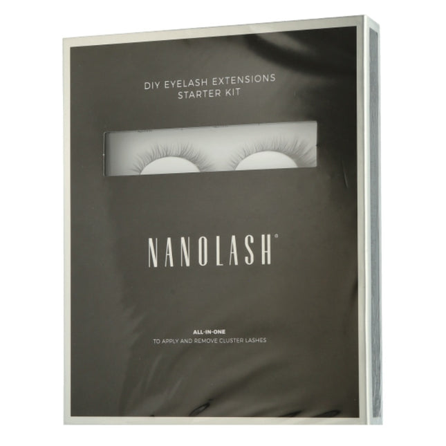 Nanolash DIY Eyelash Extensions Starter Kit
