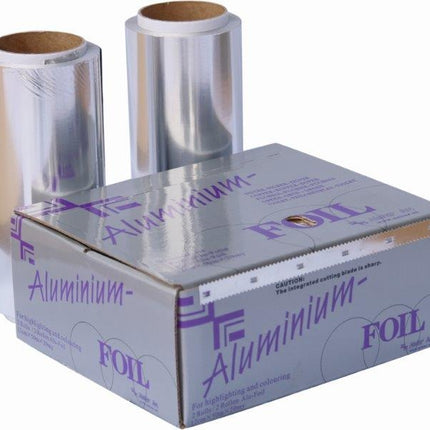 Nebur High-Light Aluminiumfolie (20µ) - 2X50M