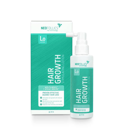Neofollics Gevorderd Haarverlies Behandeling Pakket