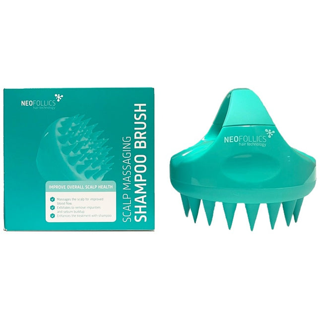 Neofollics Scalp Massaging Shampoo Brush