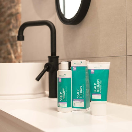 Neofollics Scalp Therapy Exfoliating Shampoo - 250ml