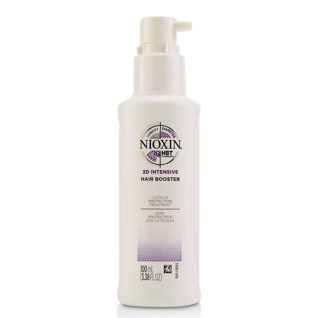 Nioxin 3D Intensive Hair Booster - 100ml - Sale
