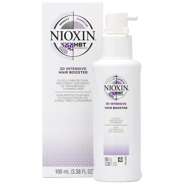 Nioxin 3D Intensive Hair Booster - 100ml - Sale