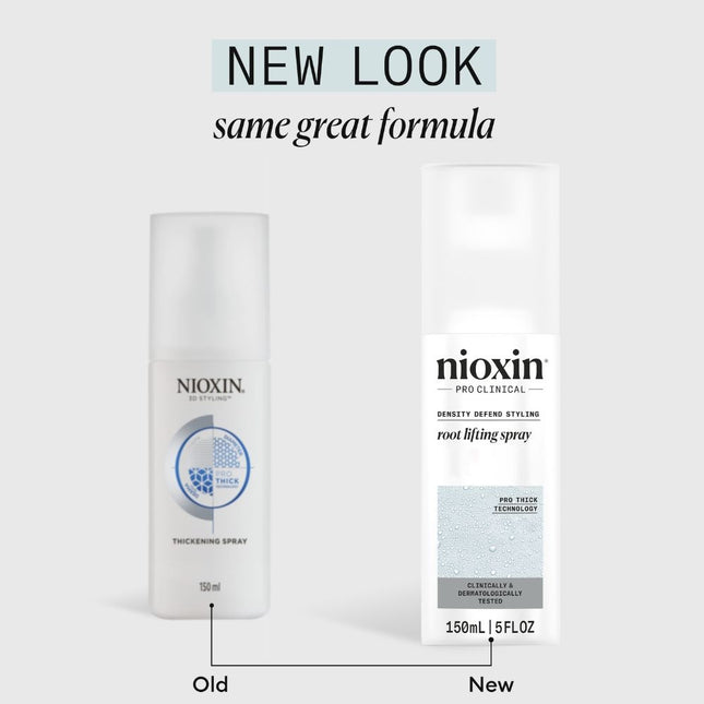 Nioxin Root Lifting Spray - 150ml