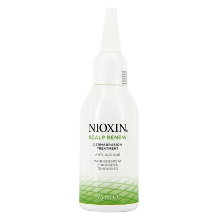 Nioxin Scalp Renew Dermabrasion Treatment - 75ml - Sale