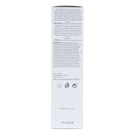 Nioxin System 1 Scalp Treatment Natural Untreated Hair - 100ml - Sale