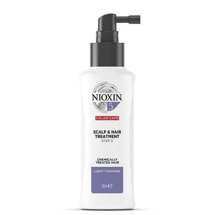 Nioxin System 5 - Scalp & Hair Treatment - 100ml