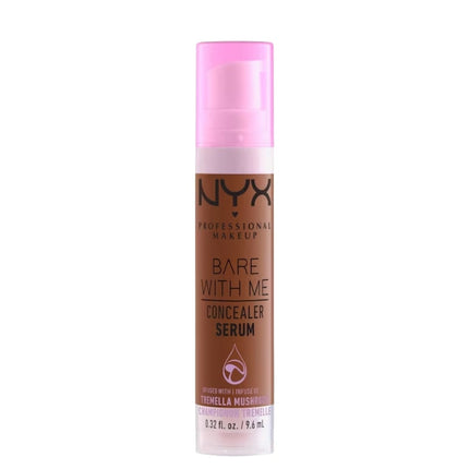 NYX Bare With Me Concealer Serum - 9,6ml