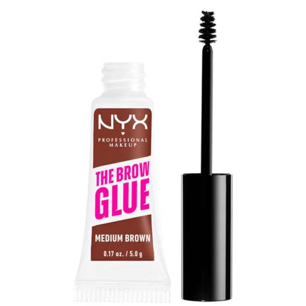 NYX Brow Glue Instant Brow Styler Transparent - 5gr