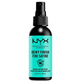 NYX Dewy Finish Makeup Setting Spray - 60ml