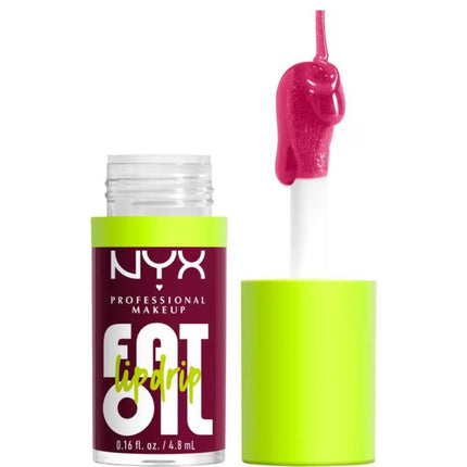NYX Fat Oil Lip Drip Lip Oil - 4.8ml