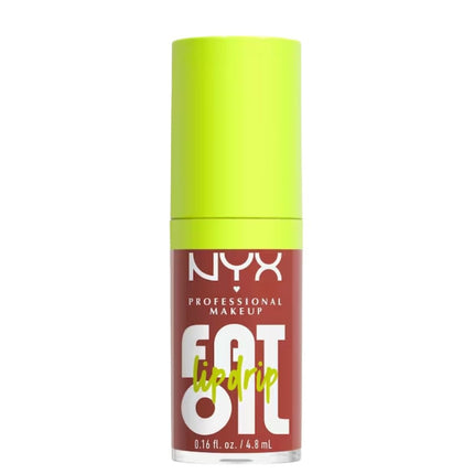 NYX Fat Oil Lip Drip Lip Oil - 4.8ml