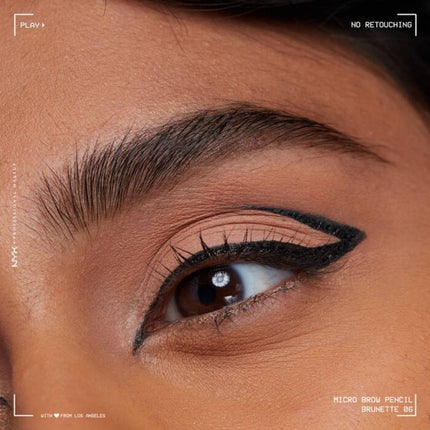 NYX Professional Makeup Micro Brow Pencil - 0.09gr