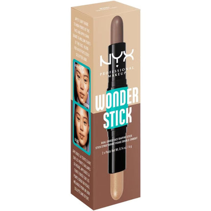 NYX Wonder Stick Dual Face Lift Contour Stick - 4gr
