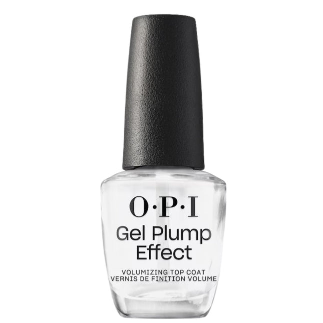 OPI Gel Plump Effect Top Coat - 15ml