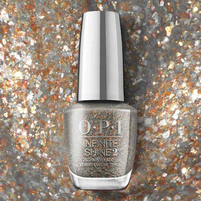 OPI Infinite Shine 2 Nail Lacquer Yay Or Neigh - 15ml