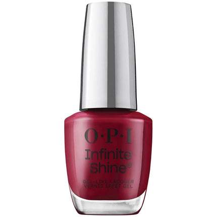 OPI Infinite Shine Gel-Like Lacquer Malaga Wine - 15ml
