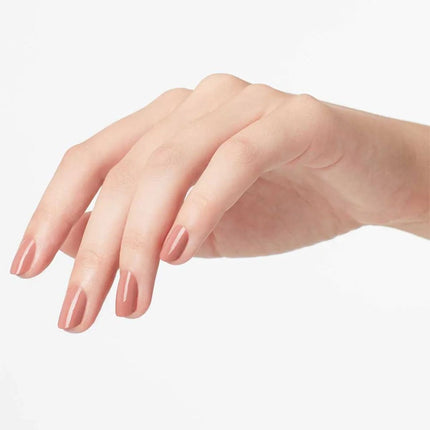 OPI Nail Lacquer Barefoot in Barcelona - 15ml