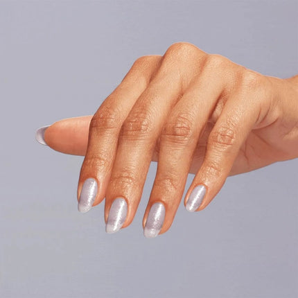 OPI Nail Lacquer Snatch'd Silver - 15ml