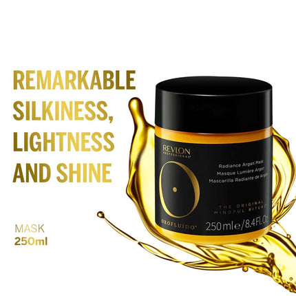 Orofluido Radiance Argan Mask