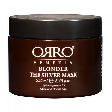 Orro Venezia Blonder - The Silver Mask