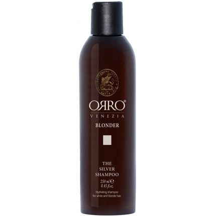 Orro Venezia Blonder - The Silver Shampoo - 250ml