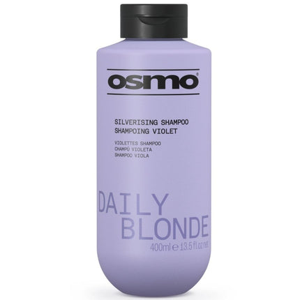 Osmo Daily Blonde Silverising Shampoo - 400ml